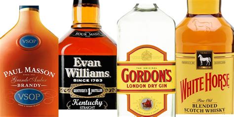 cheap liquors that are good